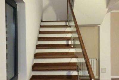 Vila lux 4 camere incalzire pardoseala cu terasa mare langa Soseaua de Centura - 16