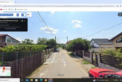 Teren intravilan de vânzare - 2200 mp, Pitești, str. Bananai - 4