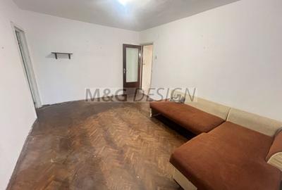 Apartament cu 2 camere nedecomandat în Girocului - 9