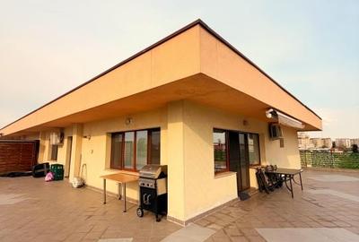 Penthouse cu 4 camere decomandat în Plevnei - 11