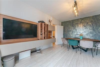 Eleganta si confort:Apartament modern,3 camere,2 bai,parcare,Ghimbav,Brasov - 24