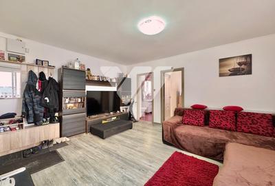 Apartament 2 camere mobilat 46 mp etaj 1 zona Kaufland Arhitectilor - 2