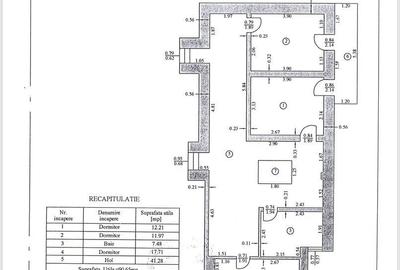 Apartament cu 5 camere în Ultracentral - 1