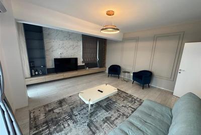 Penthouse 100 mp, mobilat  bloc nou, ultracentral,parcare - 2