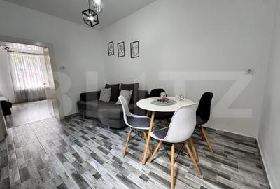 Apartament cu 2 camere decomandat, mobilat în Central - 4
