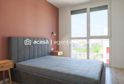 Apartament cu 3 camere decomandat, mobilat în UTA - 8