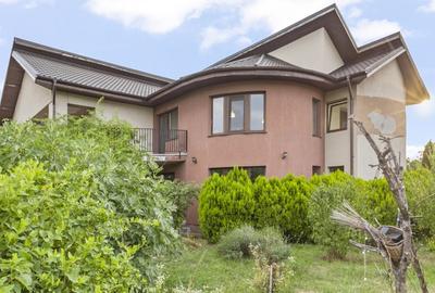 Vilă eleganta, spatioasa, suprafata utila 200 mp, teren 763 mp, Tărtășești - 2