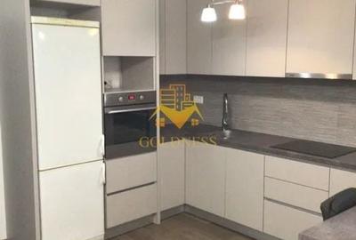 3 camere open space, modern, Parcare subterana, Borhanci, Alverna - 2