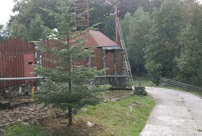 Teren Construcții intravilan de 900 mp, în Predeal - 8