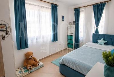Casă individuală cu 5 camere cu Teren 250 Mp în Tokai - 6