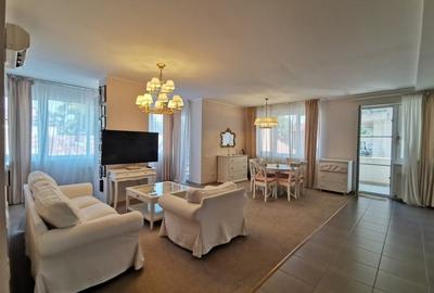 Apartament cu 2 camere decomandat, mobilat în Parcul Carol