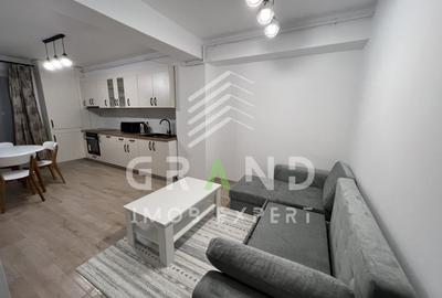 Ap 2 camere | Balcon | Parcare subterana | Zona Lombului–Dambul Rotund - 8