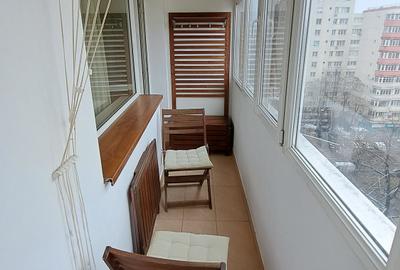 Apartament cu 3 camere decomandat, mobilat în Berceni - 46
