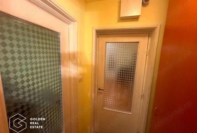 Apartament la cheie, 2 camere, Podgoria, etaj 1, centrala termica si balcon - 11