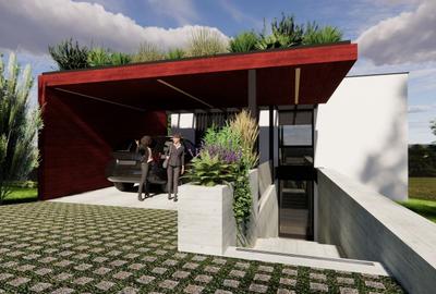 Casă individuală cu 5 camere cu Garaj în Feleacu - 20