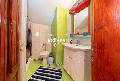 Pensiune de vânzare în Râșnov | 14 camere | 427 mp | 375 000 € - 58