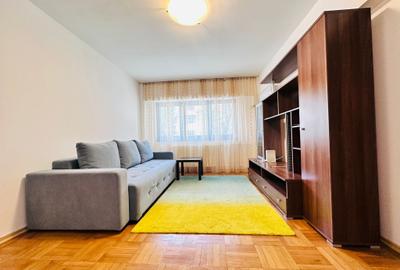 Apartament cu 2 camere semidecomandat, mobilat în Dorobanți - 1