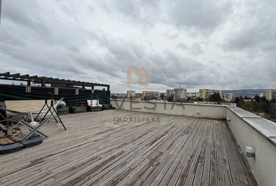 Apartament 3 camere,  confort sporit cu terasa de 141 mp! - 9