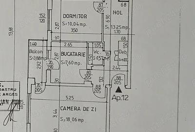 Apartament 3 camere Eremia Grigorescu - 2