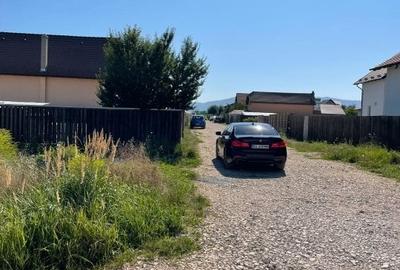 Teren Construcții intravilan de 717 mp, în Exterior Vest - 2