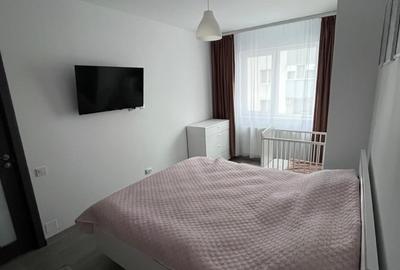 Apartament 2 camer,mobilat si utilat,zona Avram Iancu - 9