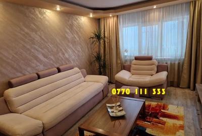 Apartament Mobilat Utilat, 3 camere Radu Negru, parter cu balcon - 1