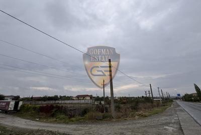 Teren pe colt intravilan pietruit imprejmuit varianta Ovidiu, Autostrada A2 Teren pe colt intravilan pietruit imprejmuit varianta Ovidiu, Autostrada A2 - 15