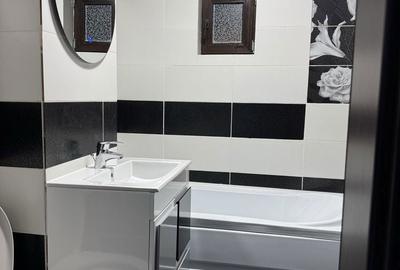 Apartament cu 2 camere semidecomandat în Micro 17 - 1