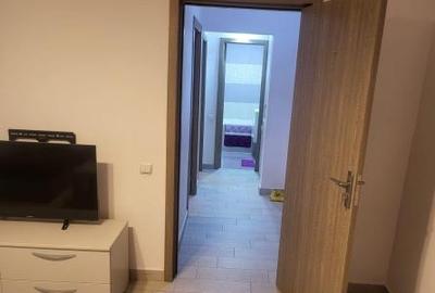 Apartament cu 2 camere decomandat, mobilat în Tomis Nord - 2