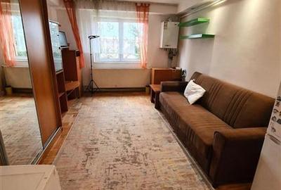 Garsonieră semidecomandată, mobilată în Uzina 2