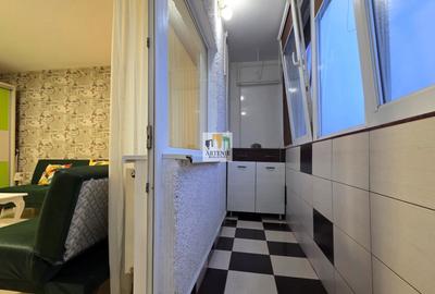 Apartament 3 camere, bloc 1988 reabilitat, Basarabia - 11