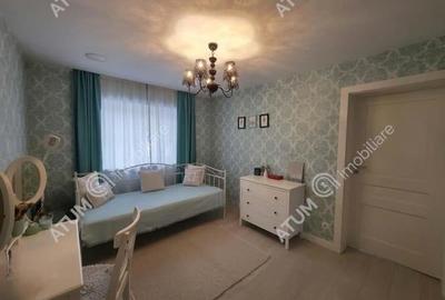 Casa spatioasa cu 5 camere decomandate si gradina in Veterani Sibiu - 17
