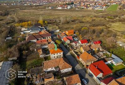 Casă cu 3 camere cu Teren 539 Mp în Confecții - 4