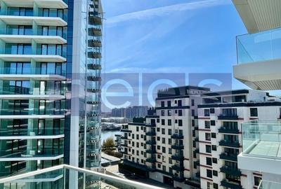 Apartament cu 2 camere semidecomandat, mobilat în Pipera - 24