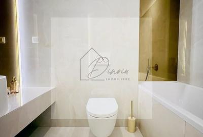 Apartament 3 camere Cortina North I NOU LUXURY I Parcare Boxa I COM 0% - 82