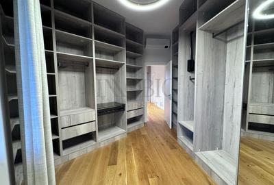 Apartament cu 5 camere, mobilat în Herăstrău - 12