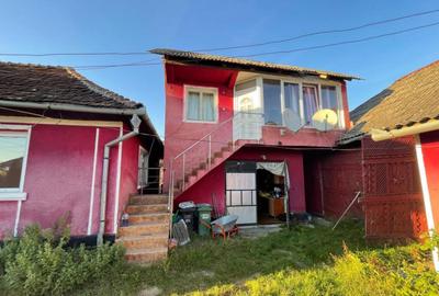 Casă cu 2 camere cu Teren 2751 Mp în Lucăcești - 6