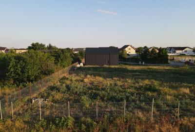 Teren zona Tamasi Corbeanca 922 mp - locatie linistita - 5
