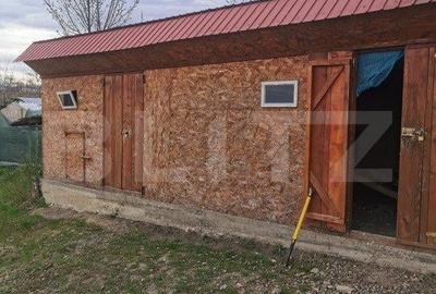 Casă cu 2 camere cu Teren 6500 Mp în Central