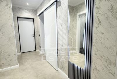 Apartament cu 3 camere la etajul 1 complet finisat in Giroc la asfalt - 13