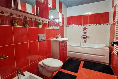 Apartament cu 2 camere semidecomandat, mobilat în Țiglina 1 - 19