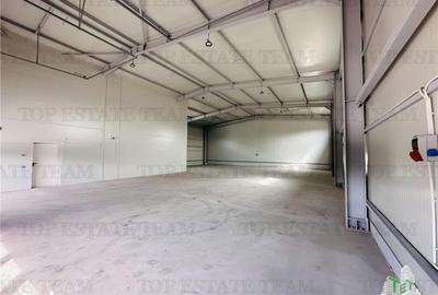 Spațiu comercial, de 447 mp, în Chitila - 2