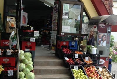 Spațiu comercial, de 100 mp, în Triaj - 25