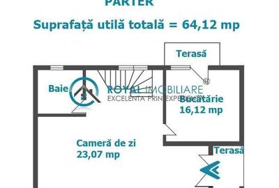 Royal Imobiliare - Vanzare vila zona Traian - 26