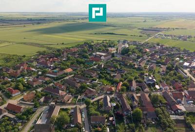 Teren Construcții intravilan de 633 mp, în Vladimirescu - 8