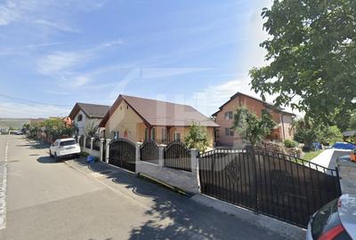 Casă individuală cu 2 camere cu Canalizare în Someșeni - 10