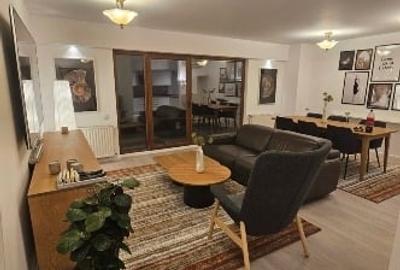 Apartament cu 4 camere decomandat, mobilat în Decebal - 1