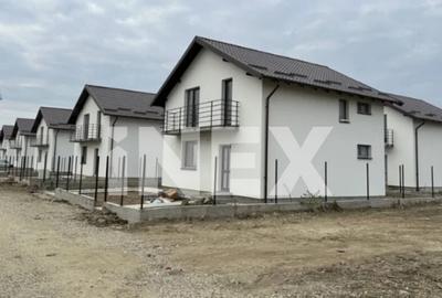 Casa individuala 4 camere Craiovei | zona MatHaus | TVA incl