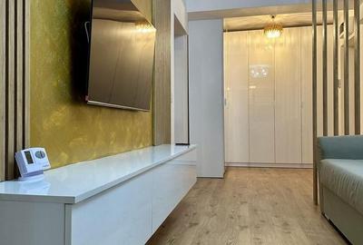 Apartament cu 2 camere semidecomandat, mobilat în Pipera - 2