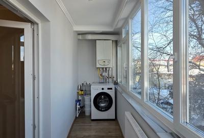 Apartament spațios cu 3 camere, de închiriat – langa liceu - 7